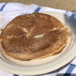 Kids grilled cheese sandwich