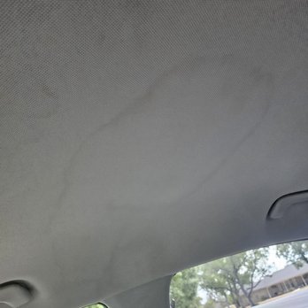 Custom elite detail - headliner has water marks all over the ceiling of my car - Auto Detailing Near Me - Grandbury, Texas Custom elite detail - headliner has water marks all over the ceiling of my car - Auto Detailing Near Me - Grandbury, Texas