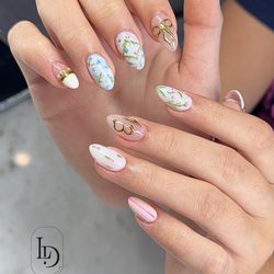 LD Nails & Spa