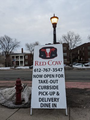 Red Cow Uptown by null