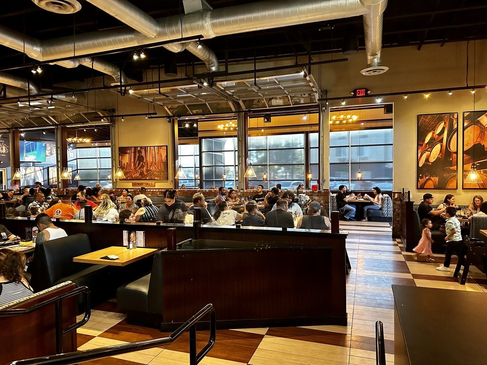 BJ's Restaurant & Brewhouse