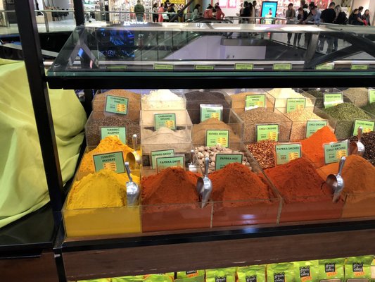 Westfield Parramatta by null