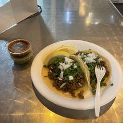 Cheles Tacos Grill - Carne Asada Taco