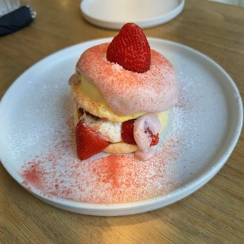 Flipper’s - Pancakes Near Me - New York, New York