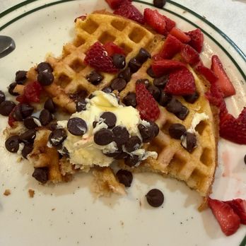 The Laundry Diner - Waffle - Breakfast & Brunch Near Me - Savannah, Georgia