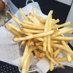 Forty carrots - Fries