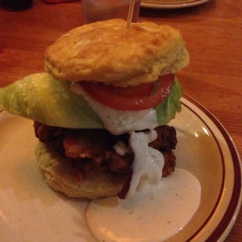 Pine State Biscuits - Poorly taken photo of the chicken club - Southern Near Me - Portland, Oregon Pine State Biscuits - Poorly taken photo of the chicken club - Southern Near Me - Portland, Oregon