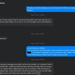 GW Professional Services - I would just like my $315 so that I can put it towards someone else doing my business taxes. PLEASE!