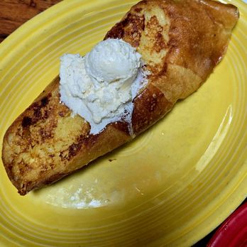 Tower Cafe - The best french toast! Half order - Breakfast & Brunch Near Me - Sacramento, California Tower Cafe - The best french toast! Half order - Breakfast & Brunch Near Me - Sacramento, California