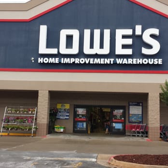 Lowe's Home Improvement - Lowe's in Rogers in the Scottsdale Center - Hardware Stores Near Me - Rogers, Arkansas
