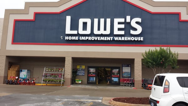 lowe's home center near me