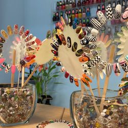 Manoa Nails - Nail art samples