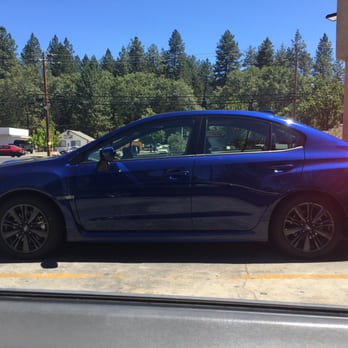 GMC of Chico - The boyfriend's new car! 2015 Subaru WRX - Car Dealers Near Me - Chico, California