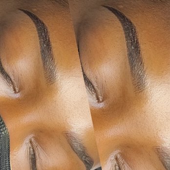 Pretty Dope Brows - Microshading - Combination of Microblading and Shading - Permanent Makeup Near Me - Tamarac, Florida Pretty Dope Brows - Microshading - Combination of Microblading and Shading - Permanent Makeup Near Me - Tamarac, Florida