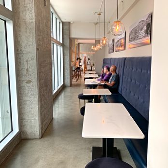 Simones Coffee & Tea - Table and beautiful fixtures - Coffee & Tea Near Me - Ventura, California Simones Coffee & Tea - Table and beautiful fixtures - Coffee & Tea Near Me - Ventura, California