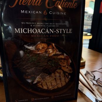 Tierra Caliente Mexican Cuisine - Menu - New Mexican Cuisine Near Me - Pasadena, California Tierra Caliente Mexican Cuisine - Menu - New Mexican Cuisine Near Me - Pasadena, California