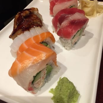 Sushi ii - Rainbow roll - Japanese Near Me - Honolulu, Hawaii
