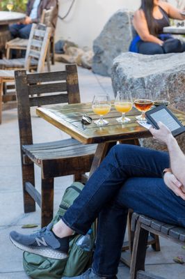 Stone Brewing Tap Room - Kettner by null