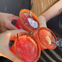 Strawberry Paloma's