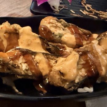 Sushi Neko - Honey! Screaming "O" (5 Pieces) - Sushi Bars Near Me - Las Vegas, Nevada