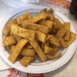 Hunan Cafe - Henrico - Fried noodles