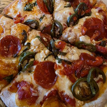 Your Pie Pizza - Pizza Near Me - North Augusta, South Carolina Your Pie Pizza - Pizza Near Me - North Augusta, South Carolina