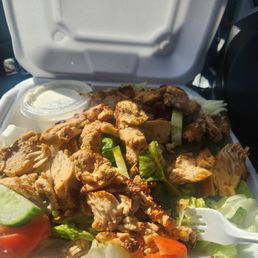 Grilled Chicken Sandwich