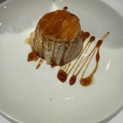 Nou Canaletes - Flan de mato