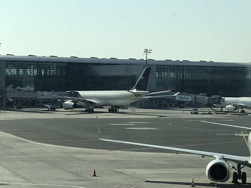 SAUDIA Updated September 2024 Terminal Cad No1, İstanbul, Turkey