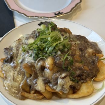 Breaking Dawn Brunch - Pho poutine (July 2025) - Breakfast & Brunch Near Me - Los Gatos, California