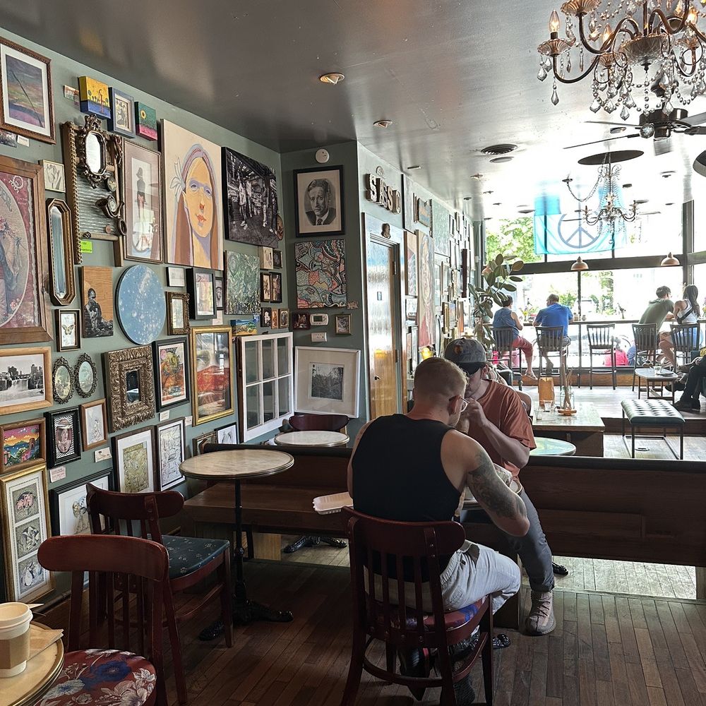 Cafe Sasso - Cafes Near Me - Rochester, New York