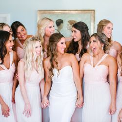 BlackWood Live Entertainment and Sound - Happy bride!