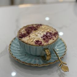 Crumbles Patisserie - Delicious Coffee