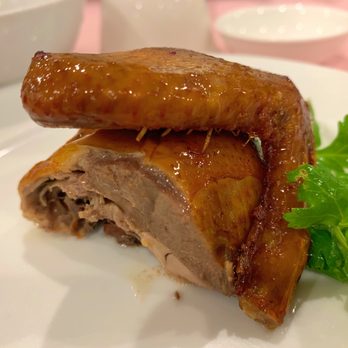 Legend Seafood Restaurant - Close up of Deep Fried Squab - Dim Sum Near Me - Honolulu, Hawaii Legend Seafood Restaurant - Close up of Deep Fried Squab - Dim Sum Near Me - Honolulu, Hawaii