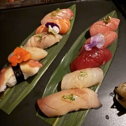 Nigiri 10 piece