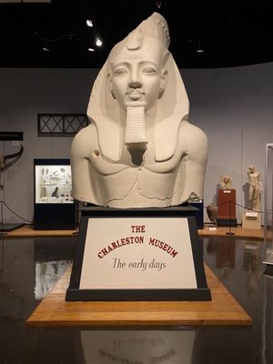 The Charleston Museum by null