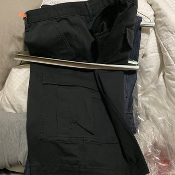 Newport Cleaners - Black cargos - Dry Cleaning Near Me - Tolleson, Arizona