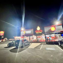 Exterior photo of Shah's Halal Food - Springfield, Virginia Exterior photo of Shah's Halal Food - Springfield, Virginia
