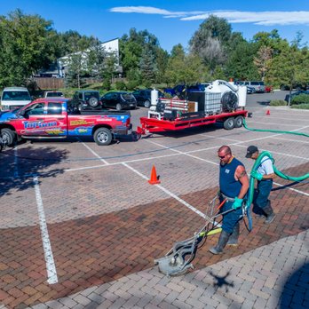 Top Gun Pressure Washing - Our crew in action! - Pressure Washers Near Me - Denver, Colorado Top Gun Pressure Washing - Our crew in action! - Pressure Washers Near Me - Denver, Colorado