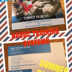 Havoc Training Systems
