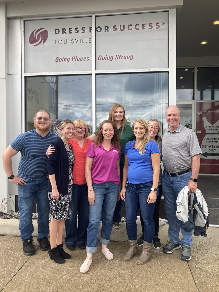 Dress for Success - social services organization in Louisville, KY