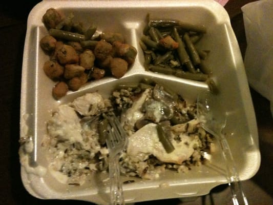 Mama Dip's Kitchen by null