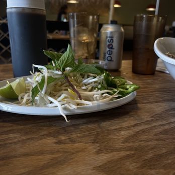 Pho D'lite - Sprouts, Basil, Jalapeño, Lime (Pho Garnishes) - Vietnamese Near Me - Waldorf, Maryland Pho D'lite - Sprouts, Basil, Jalapeño, Lime (Pho Garnishes) - Vietnamese Near Me - Waldorf, Maryland