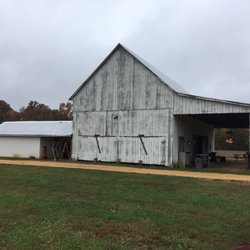 Bliss In the Barn - Outside