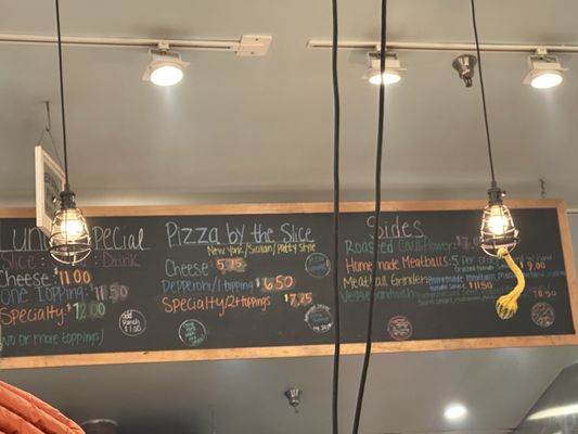 Audrey Jane's Pizza Garage by null