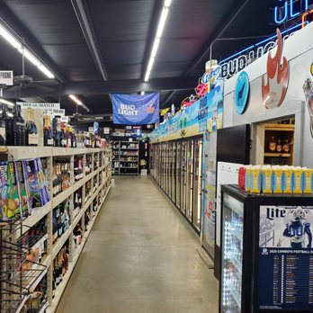 Oasis 110 Liquor - the aisle of a grocery store - Beer, Wine & Spirits Near Me - Troup, Texas Oasis 110 Liquor - the aisle of a grocery store - Beer, Wine & Spirits Near Me - Troup, Texas