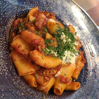 M'tucci's Twenty-Five - Sausage rigatoni - Italian Near Me - Albuquerque, New Mexico