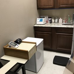Grace Family Clinic - Lab