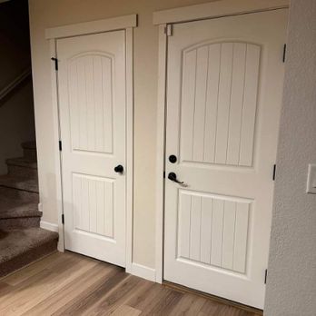 Johnson Trades Services - Door trim install and flooring - Gutter Services Near Me Johnson Trades Services - Door trim install and flooring - Gutter Services Near Me