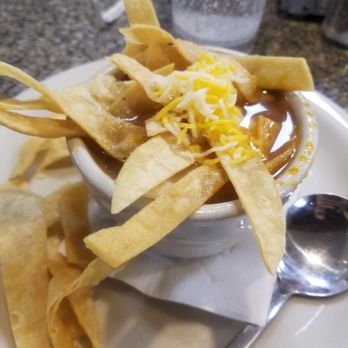 Jim's Restaurants - Tortilla Soup. - American Near Me - Austin, Texas